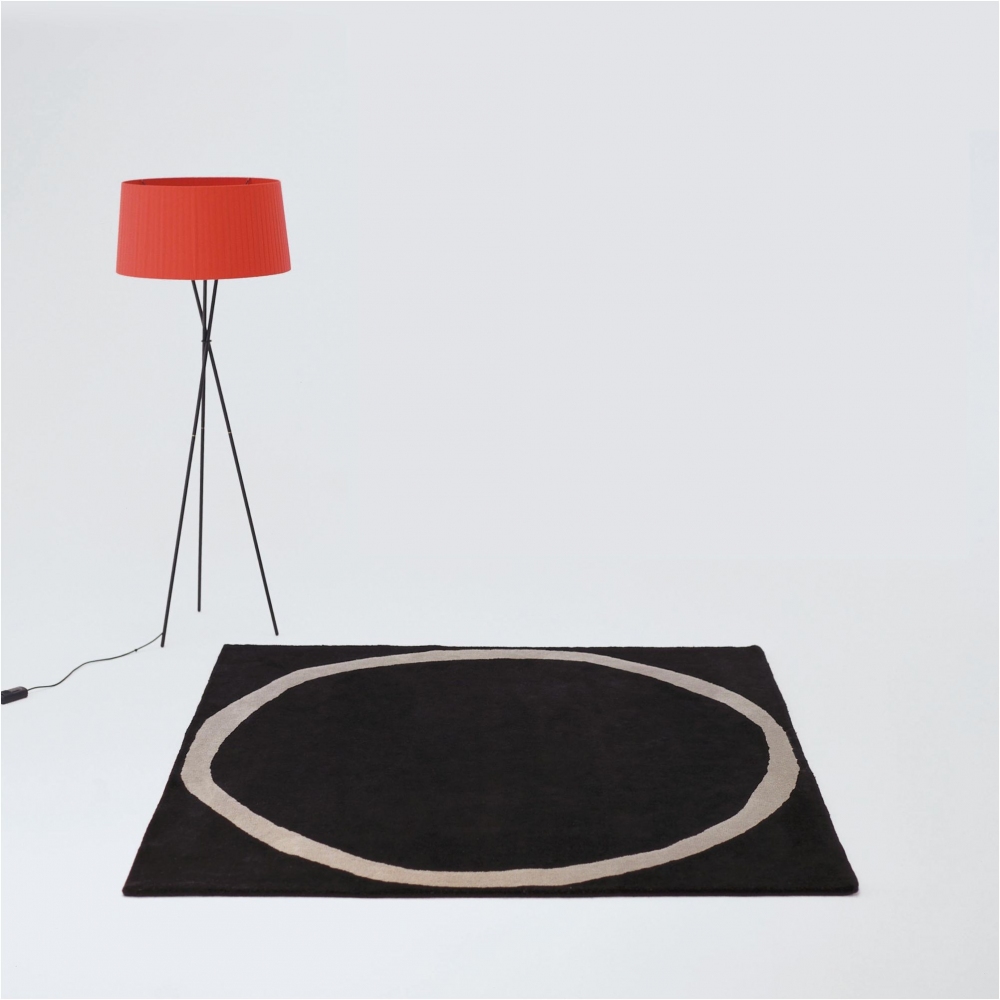 Nanimarquina Aros square rug 200x200