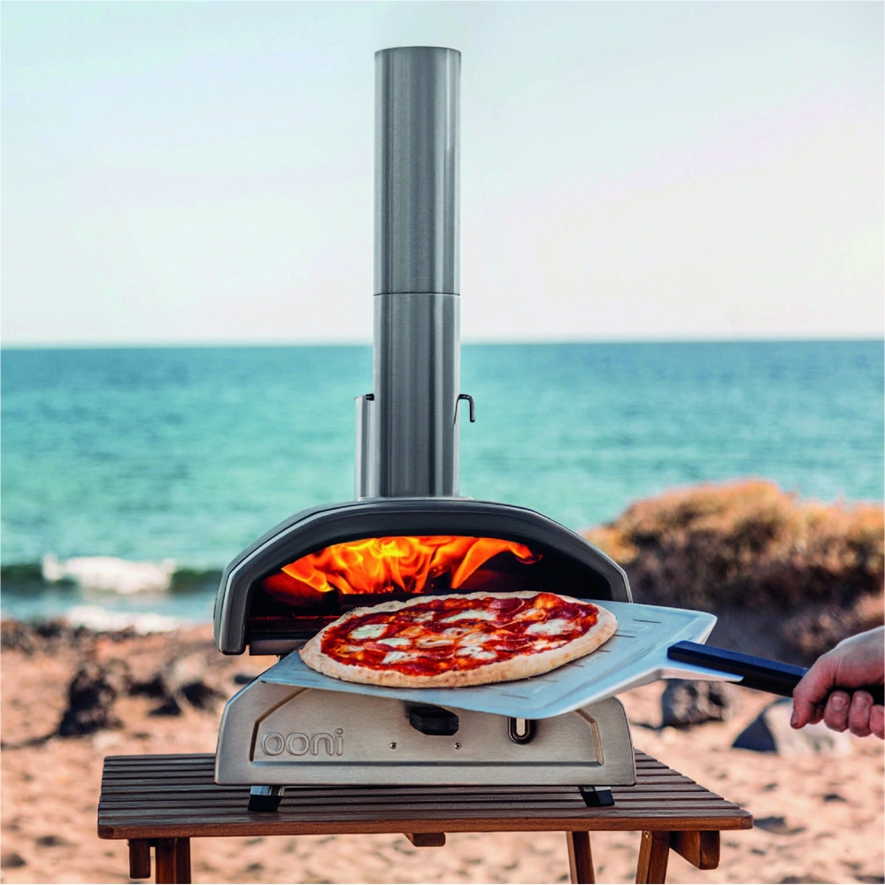 Ooni Forno portatile a pellet Fyra