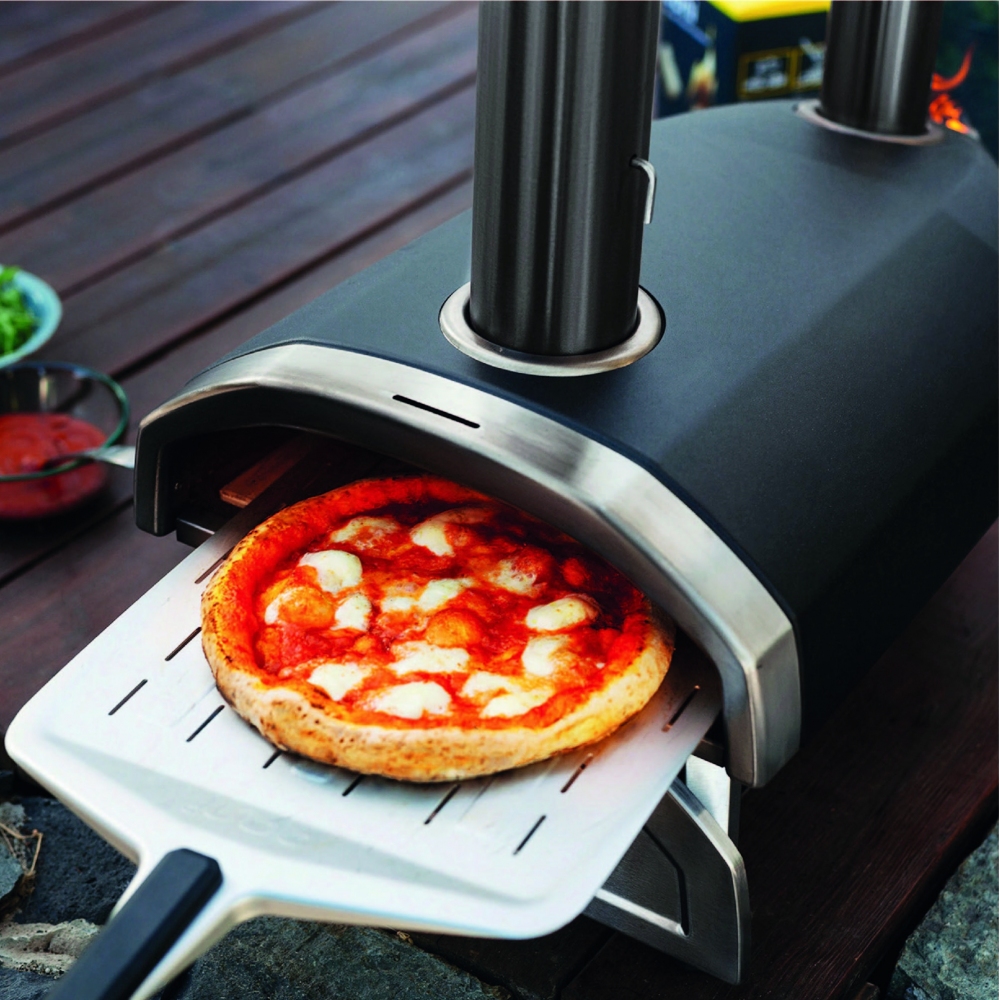 Ooni Forno portatile a pellet Fyra