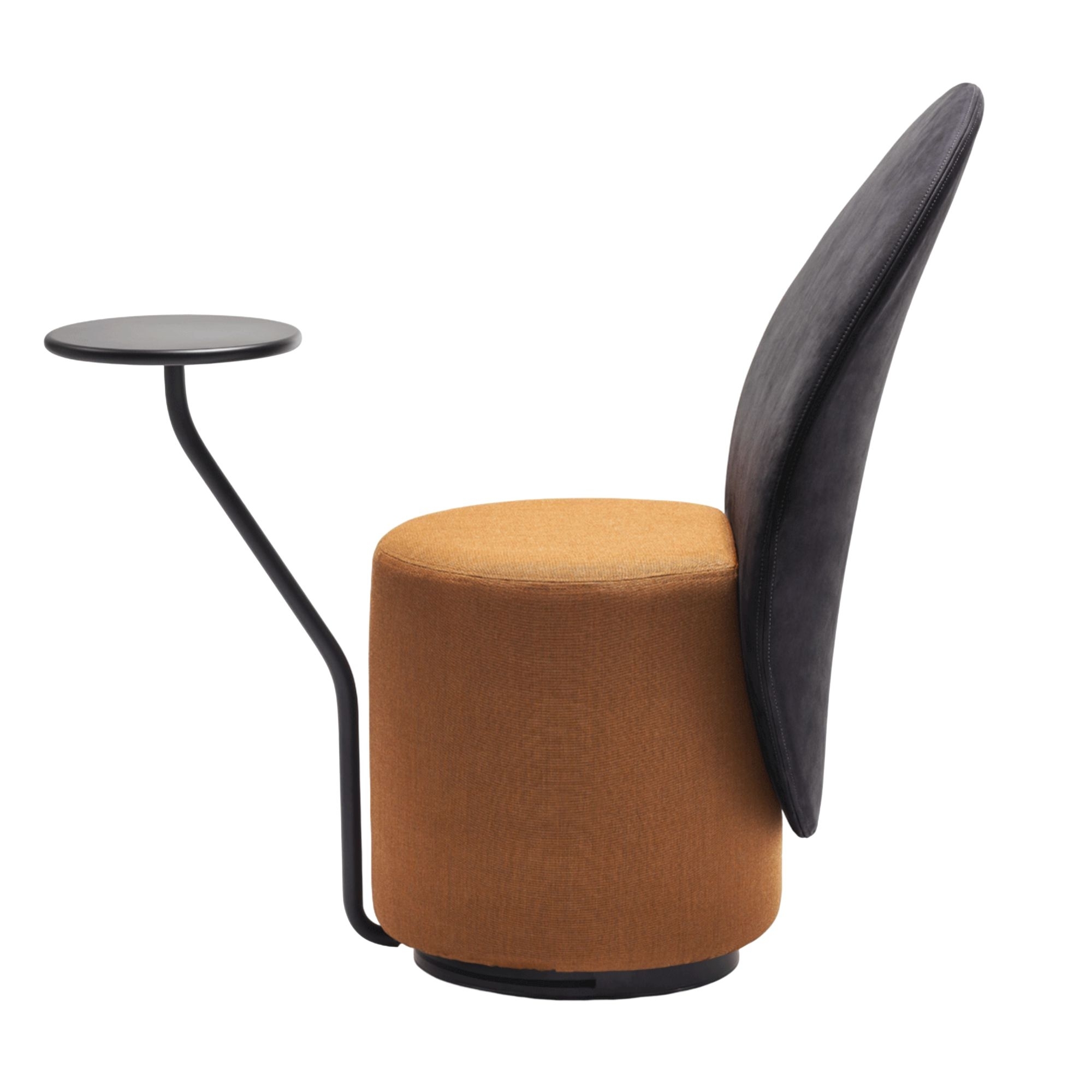 Opinion Ciatti Loomi Armchair with table