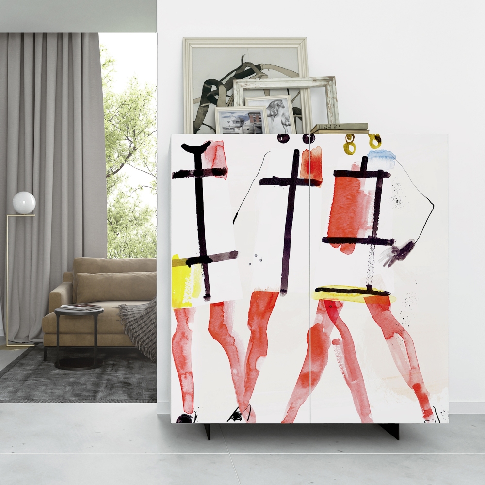 Pictoom Madia 2 ante 1960