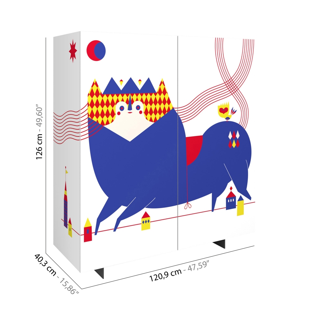 Pictoom Madia 2 ante Blue Lion