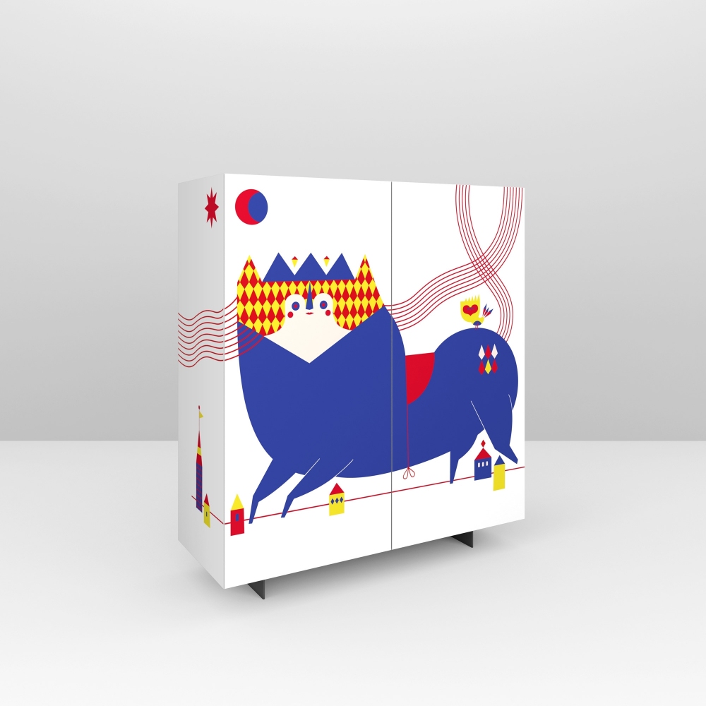 Pictoom Madia 2 ante Blue Lion