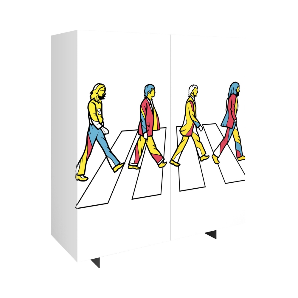 Pictoom Crossing 2 doors Sideboard