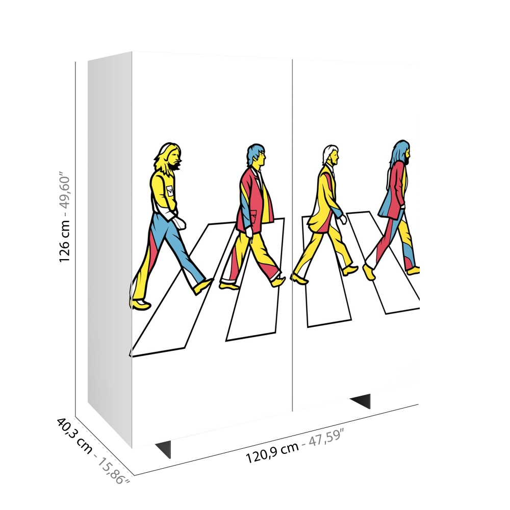 Pictoom Madia 2 ante Crossing