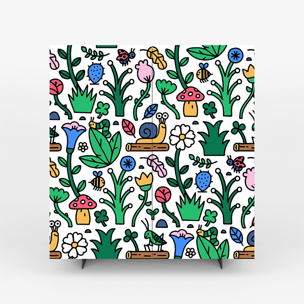 Pictoom Madia 2 ante Garden