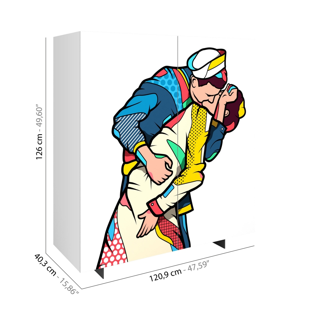 Pictoom Madia 2 ante Kiss