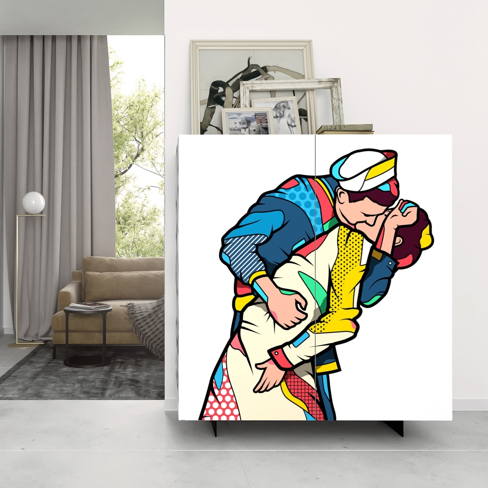 Pictoom Madia 2 ante Kiss