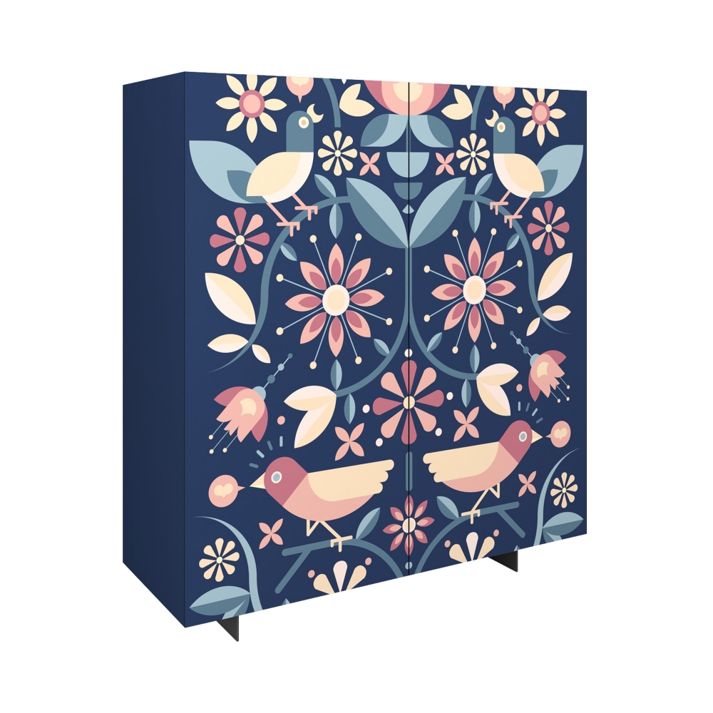 Pictoom Madia 2 ante Modern Hippie