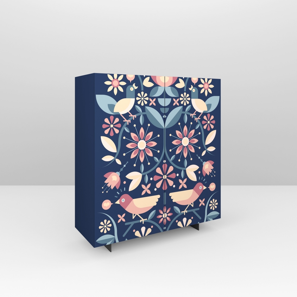 Pictoom Madia 2 ante Modern Hippie