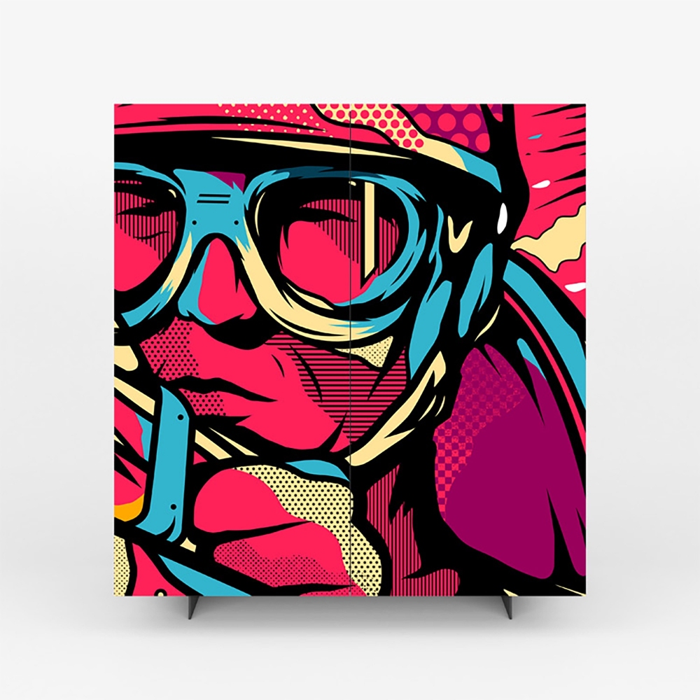 Pictoom Madia 2 ante Race