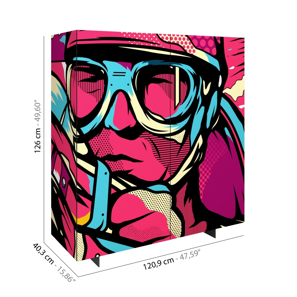 Pictoom Madia 2 ante Race