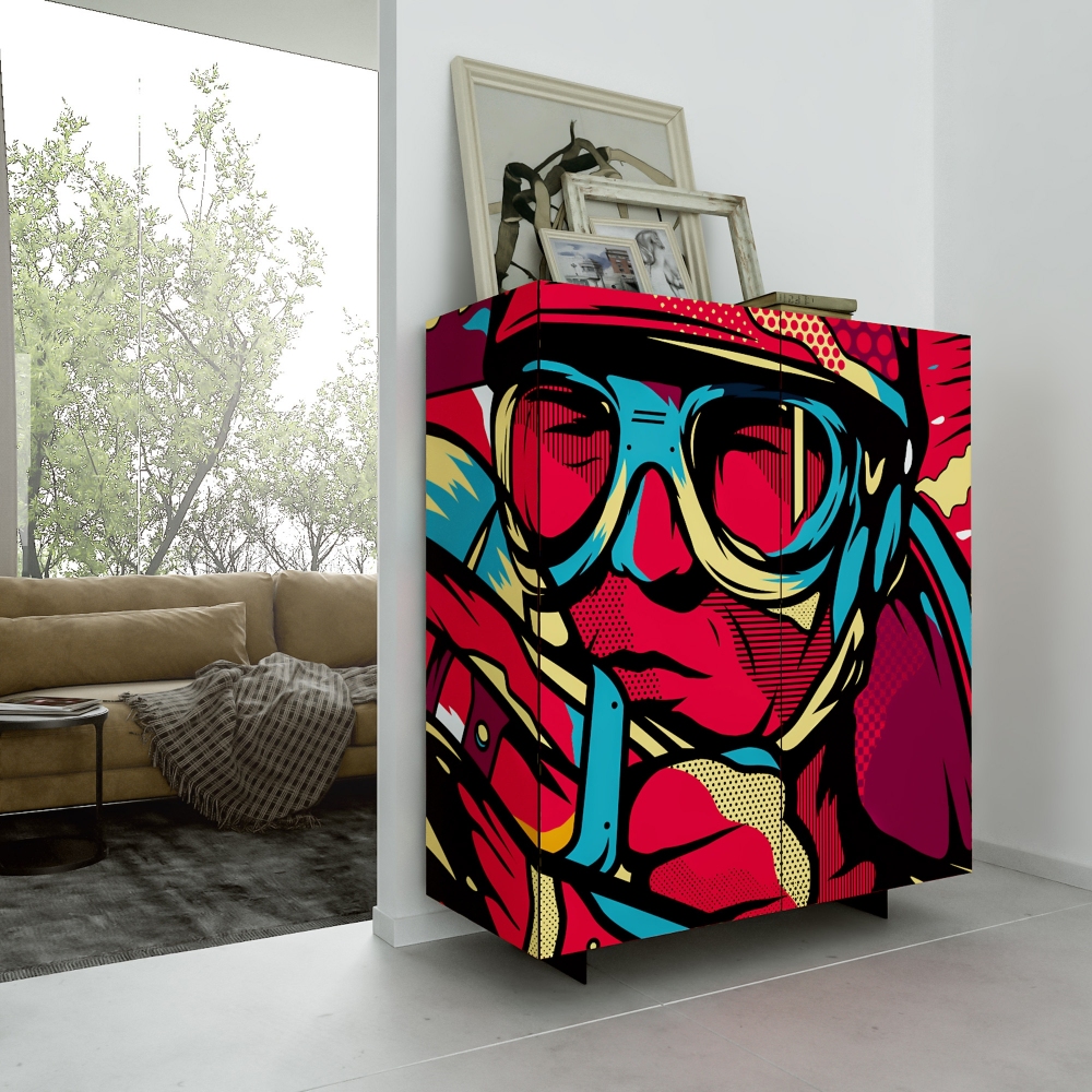 Pictoom Madia 2 ante Race