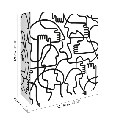 Pictoom Shake Hands 2 doors... 2