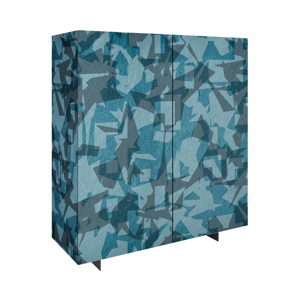 Pictoom Square 2 doors Sideboard