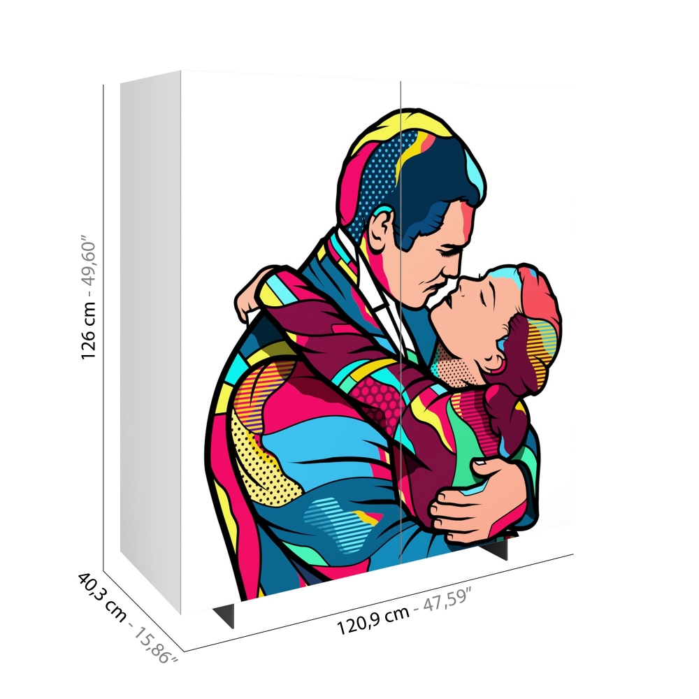 Pictoom Madia 2 ante Via Col Vento