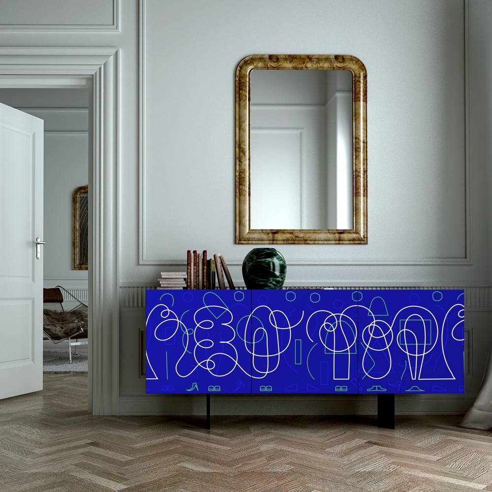 Pictoom Madia 3 ante Blue Doodle