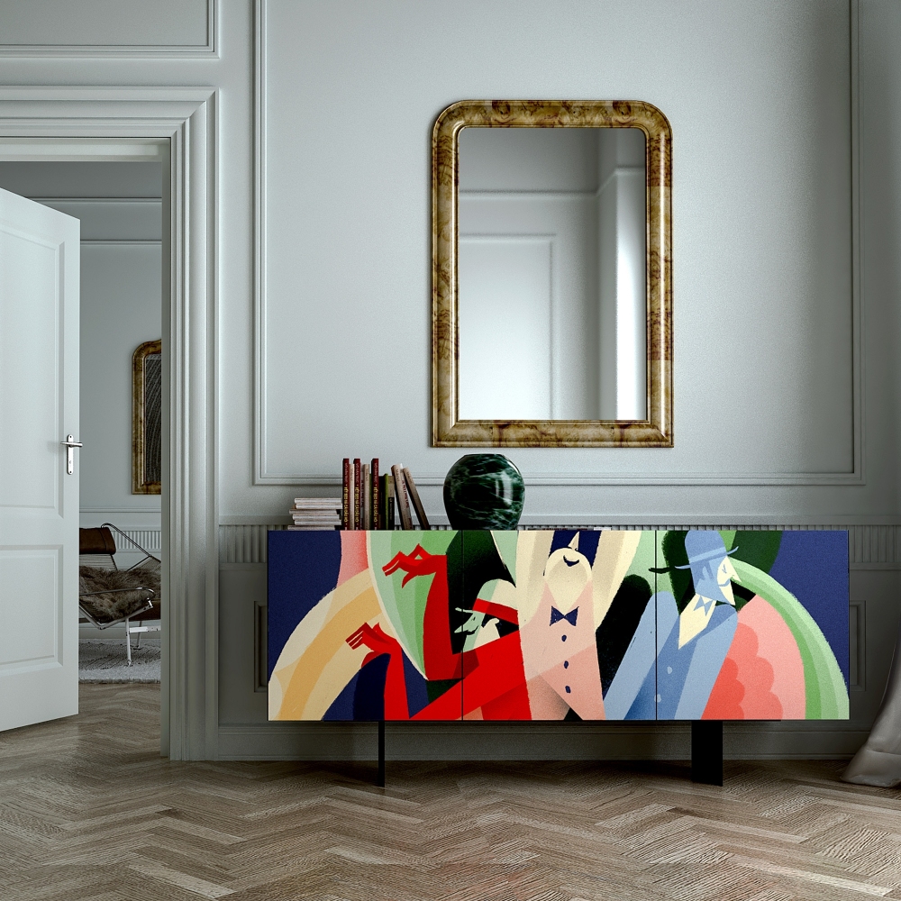 Pictoom Madia 3 ante Giacomo Balla!