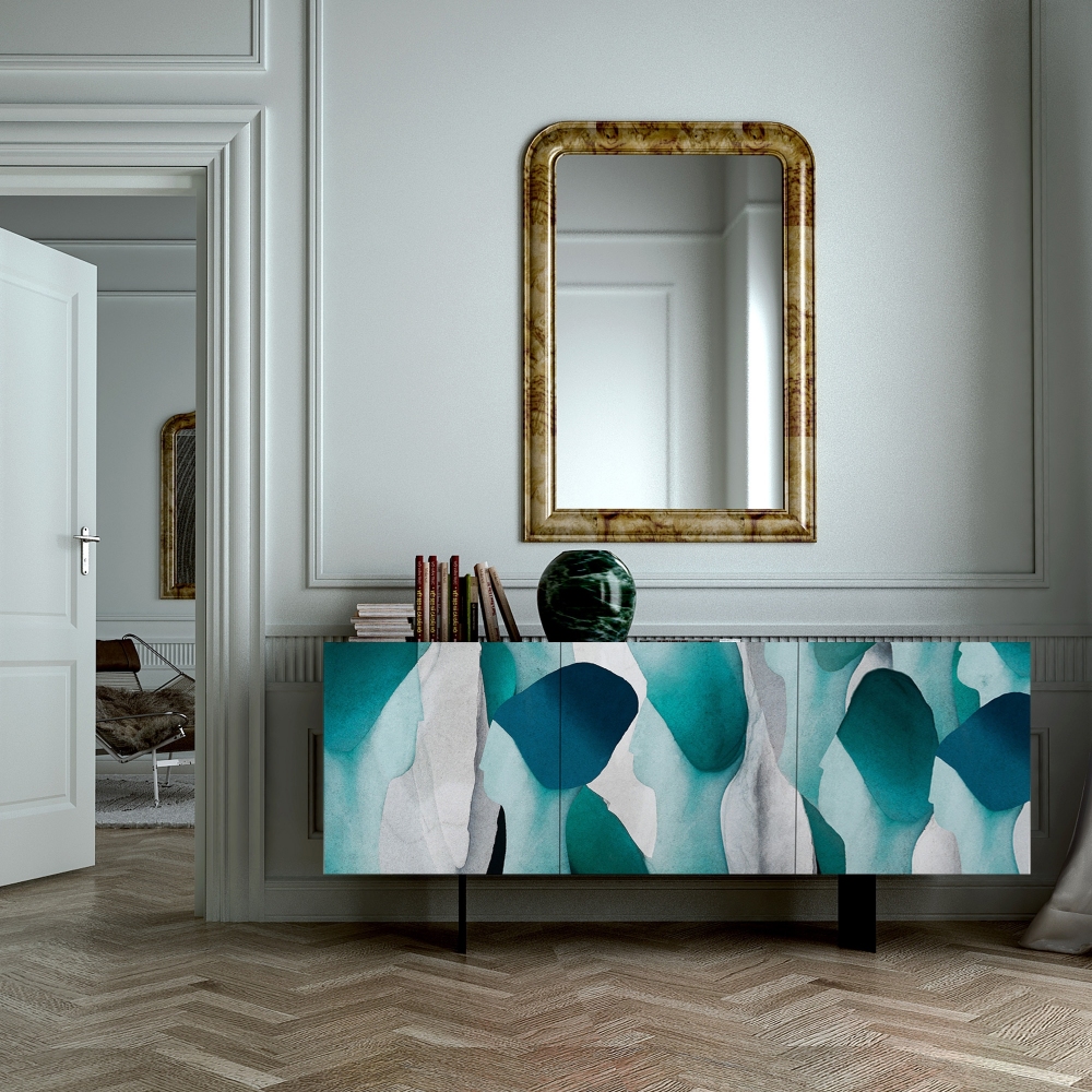 Pictoom Madame 3 doors Sideboard