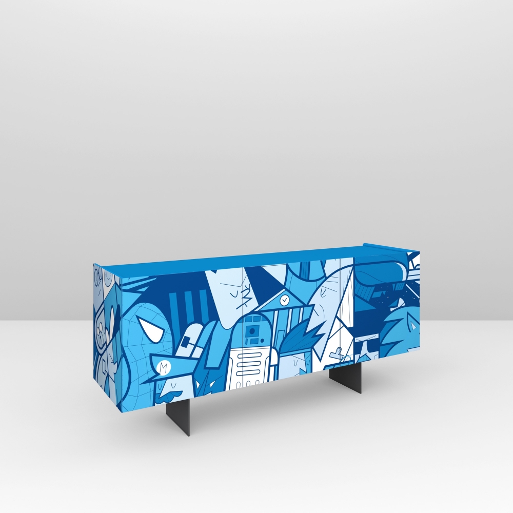 Pictoom Madia 3 ante Melting Pop