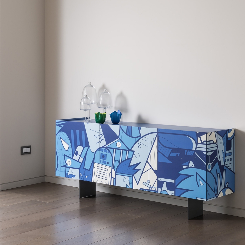 Pictoom Madia 3 ante Melting Pop