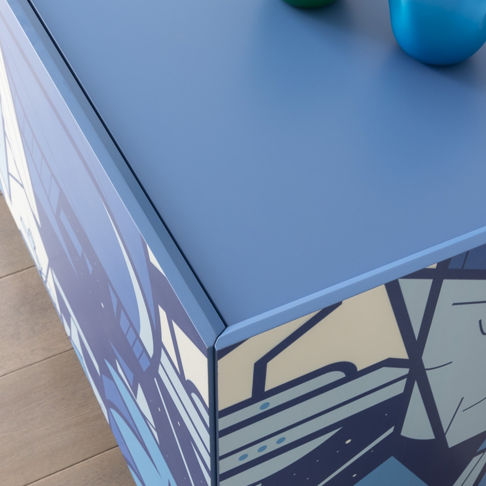 Pictoom Madia 3 ante Melting Pop