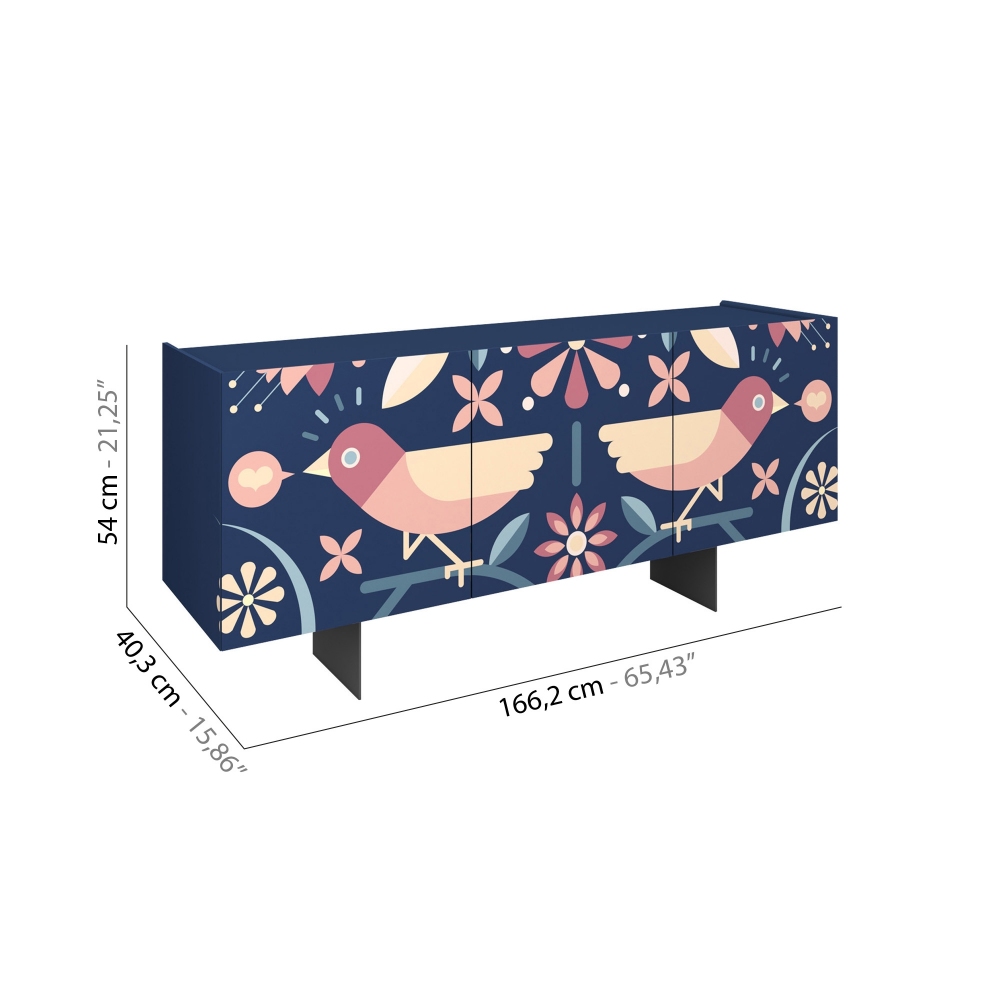 Pictoom Madia 3 ante Modern Hippie