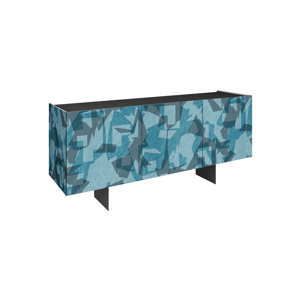 Pictoom Square 3 doors Sideboard