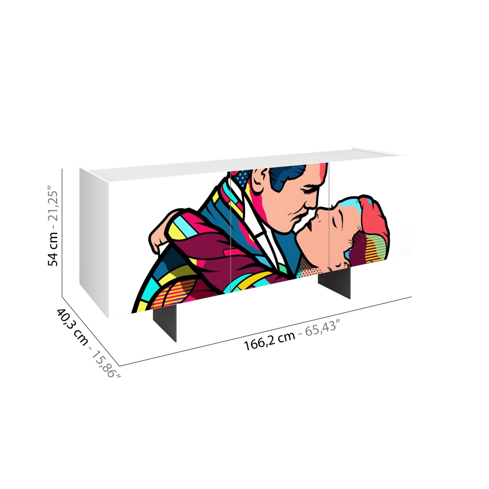 Pictoom Madia 3 ante Via Col Vento