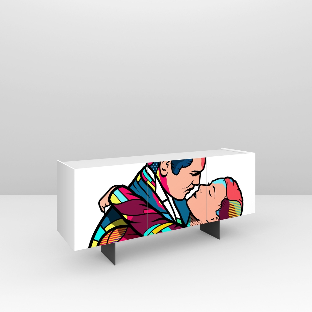 Pictoom Madia 3 ante Via Col Vento