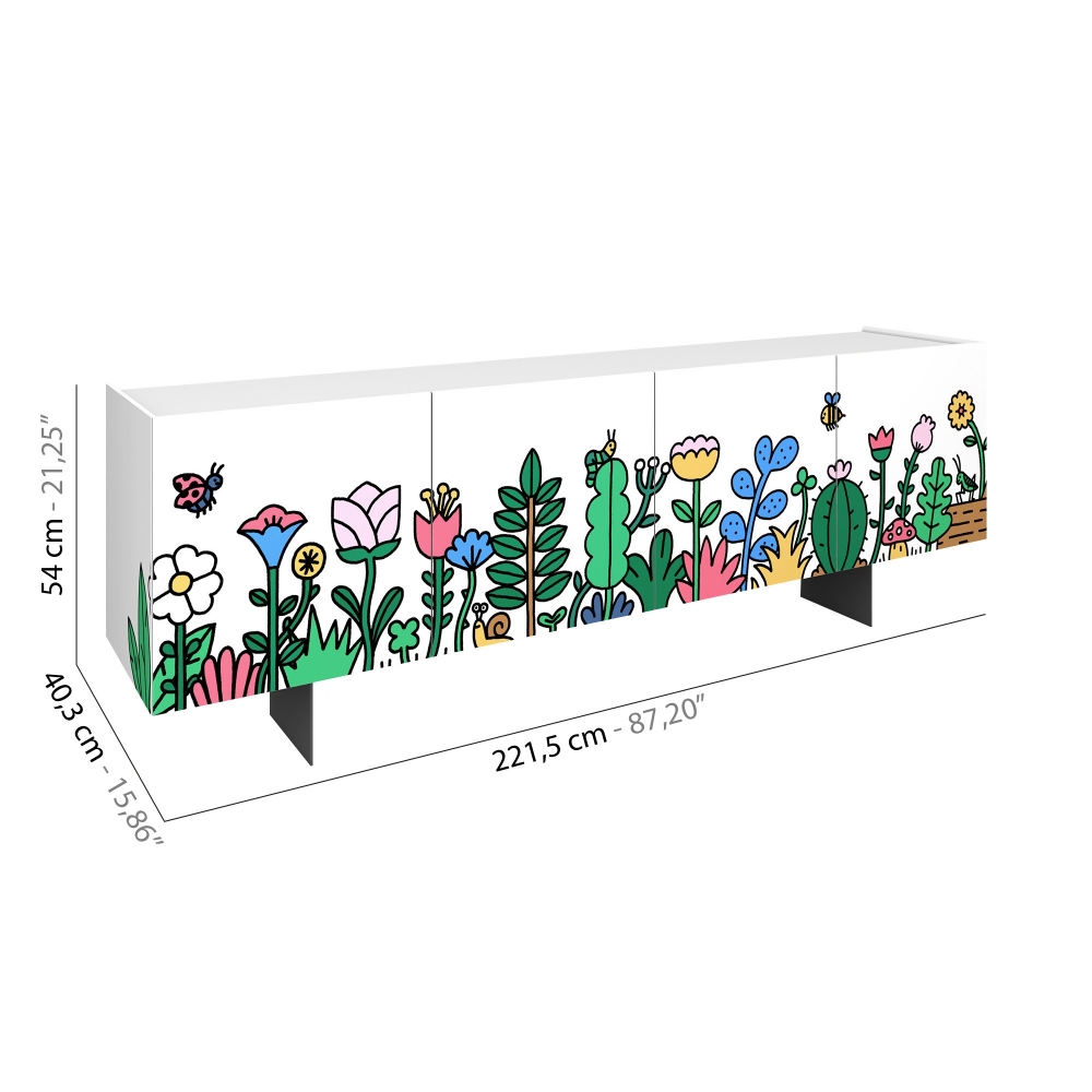 Pictoom Madia 4 ante Flowers