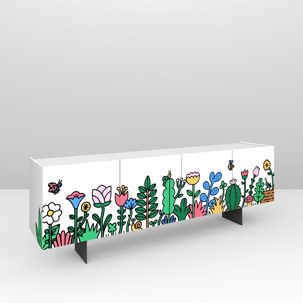 Pictoom Madia 4 ante Flowers