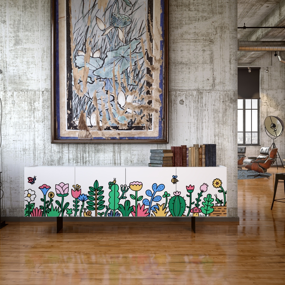 Pictoom Madia 4 ante Flowers