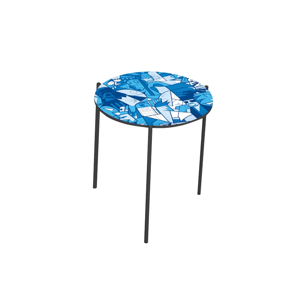 Pictoom Melting Pop Coffee table...