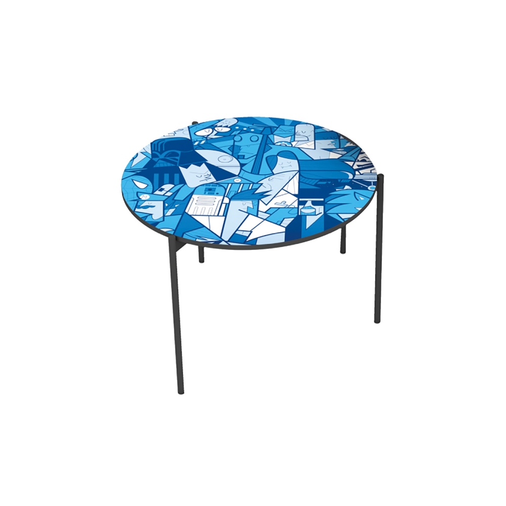 Pictoom Melting Pop Coffee table...