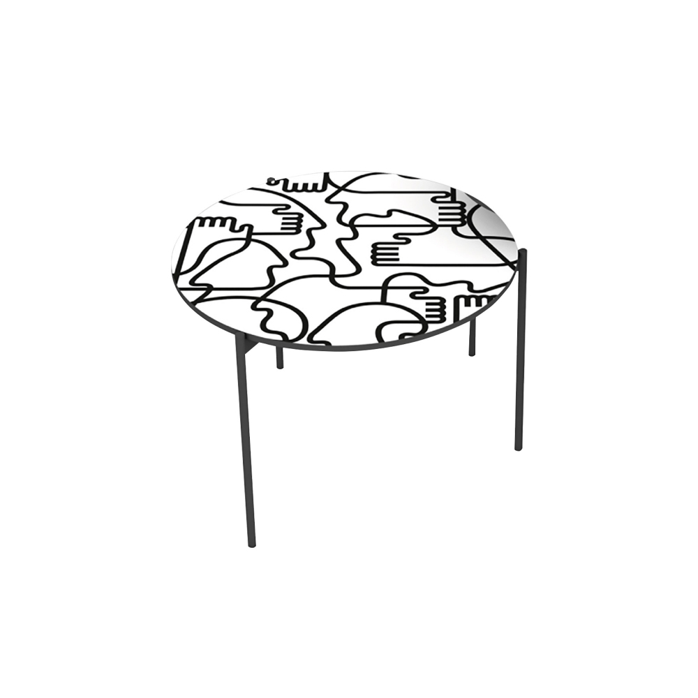 Pictoom Shake Hands Coffee table...