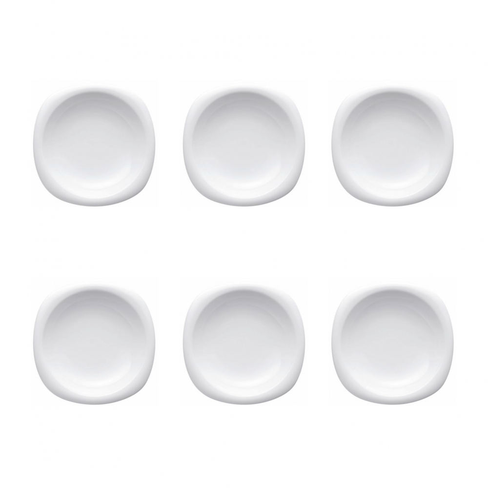 Rosenthal 6 piatti fondi Suomi diam....