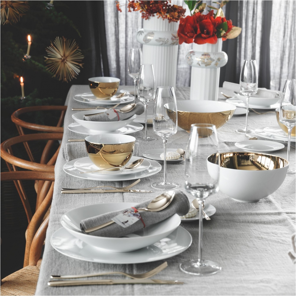 Rosenthal 6 soup dishes Tac diam. 24cm