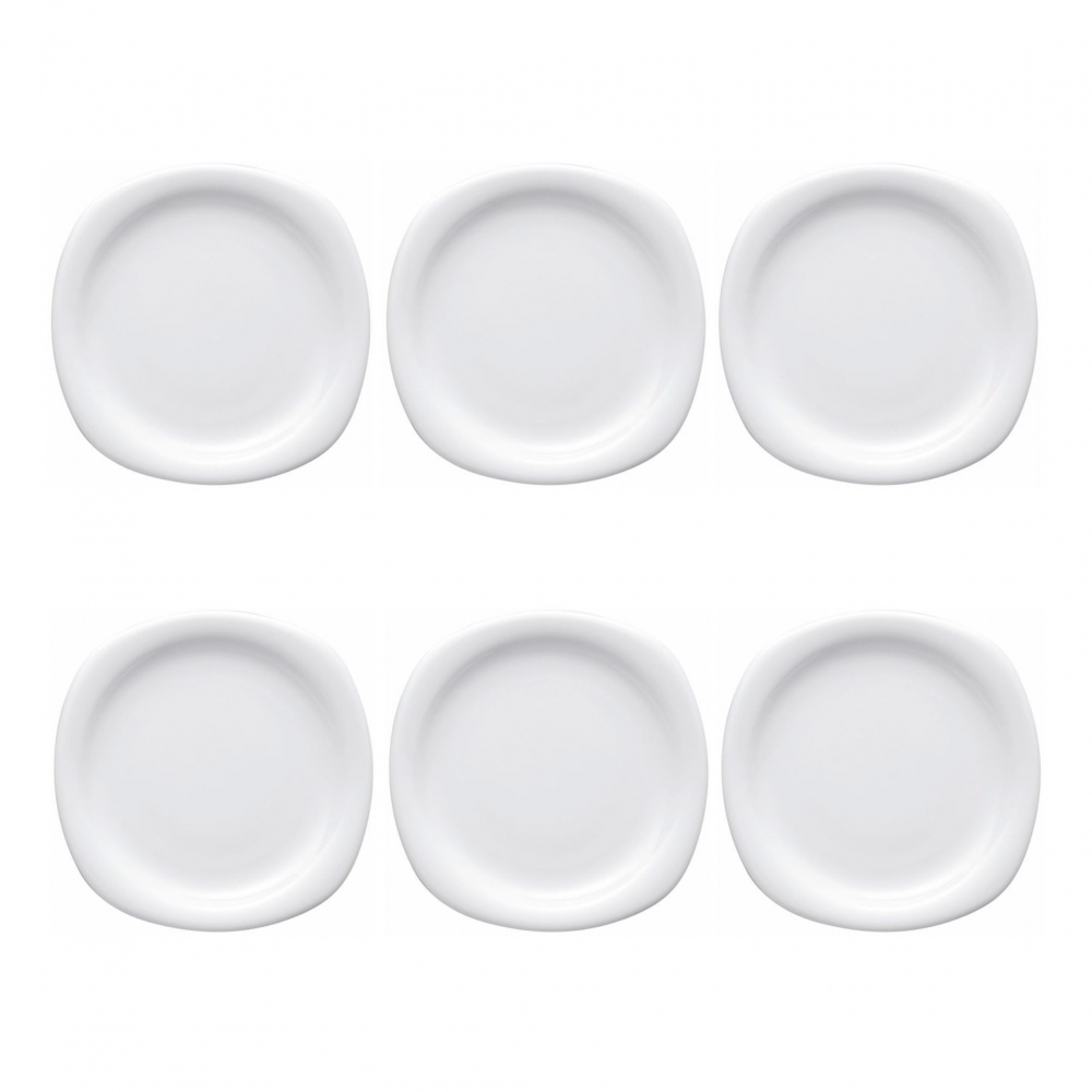 Rosenthal 6 Suomi flat dishes diam. 28cm