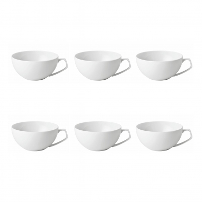 Rosenthal 6 Tac tea cups