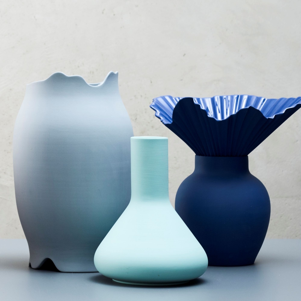 Rosenthal Moon Limited Edition Vase 22 cm