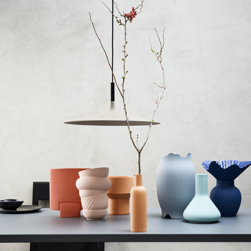 Rosenthal vaso Moon 22 cm Limited Edition