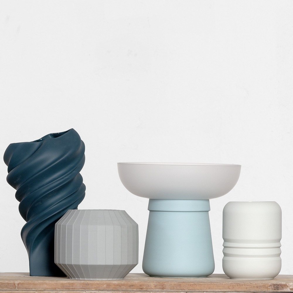 Pronta Consegna - Rosenthal vaso Nendoo 18 cm Limited Edition