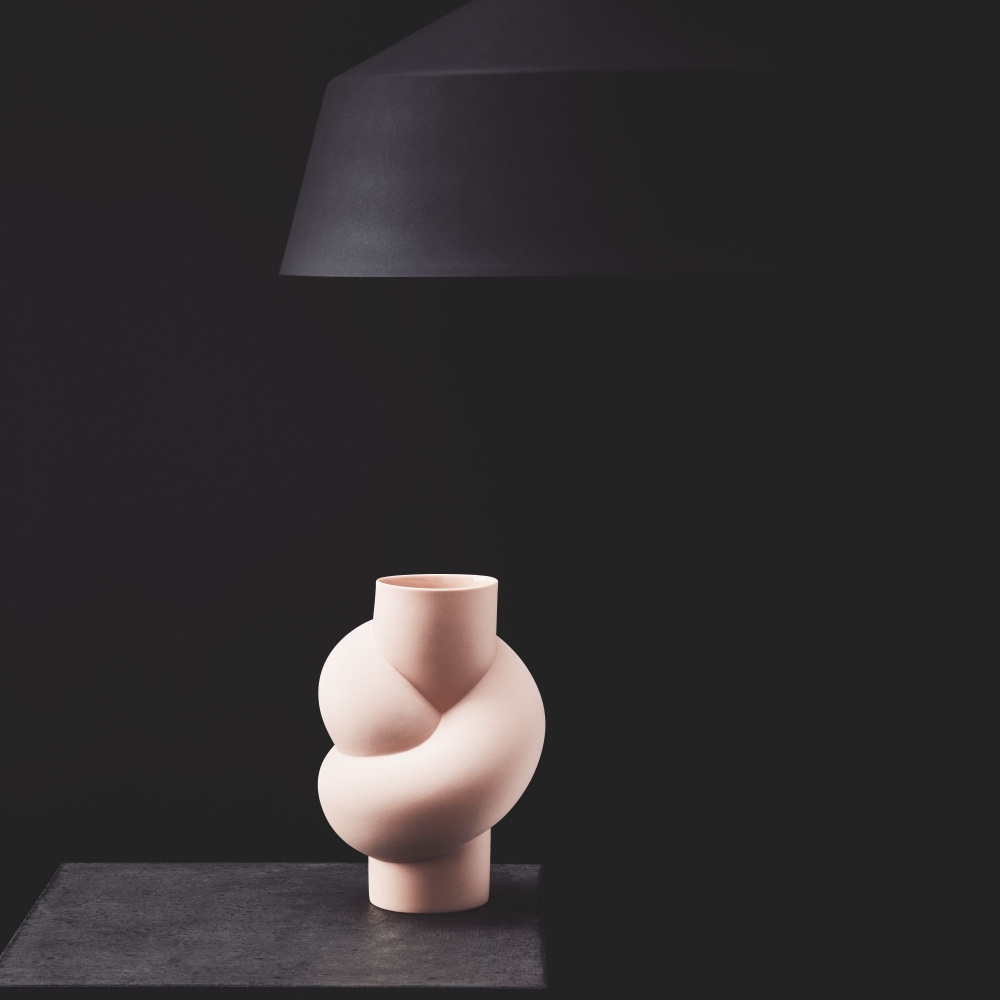 Quick Ship - Rosenthal Node Cameo Vase