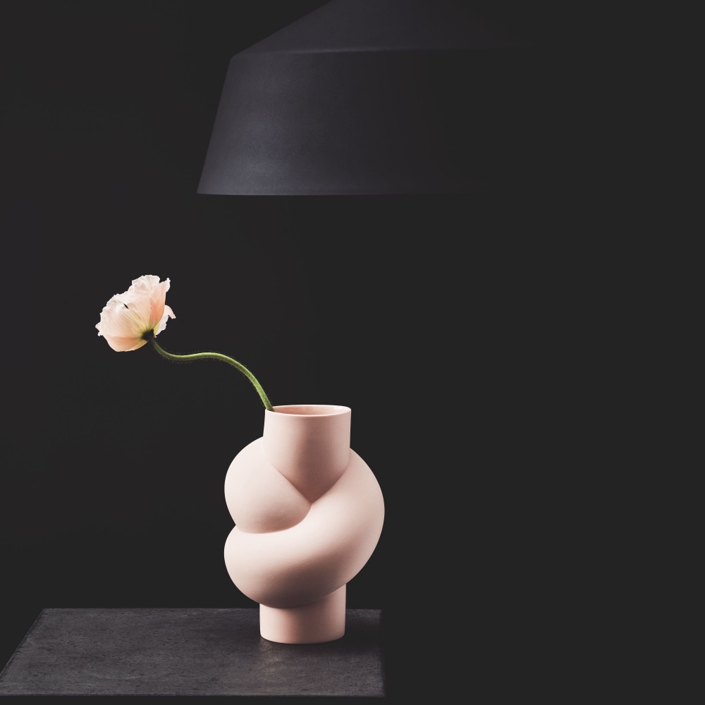 Quick Ship - Rosenthal Node Cameo Vase