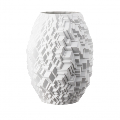 Rosenthal Vaso Phi City 28 cm