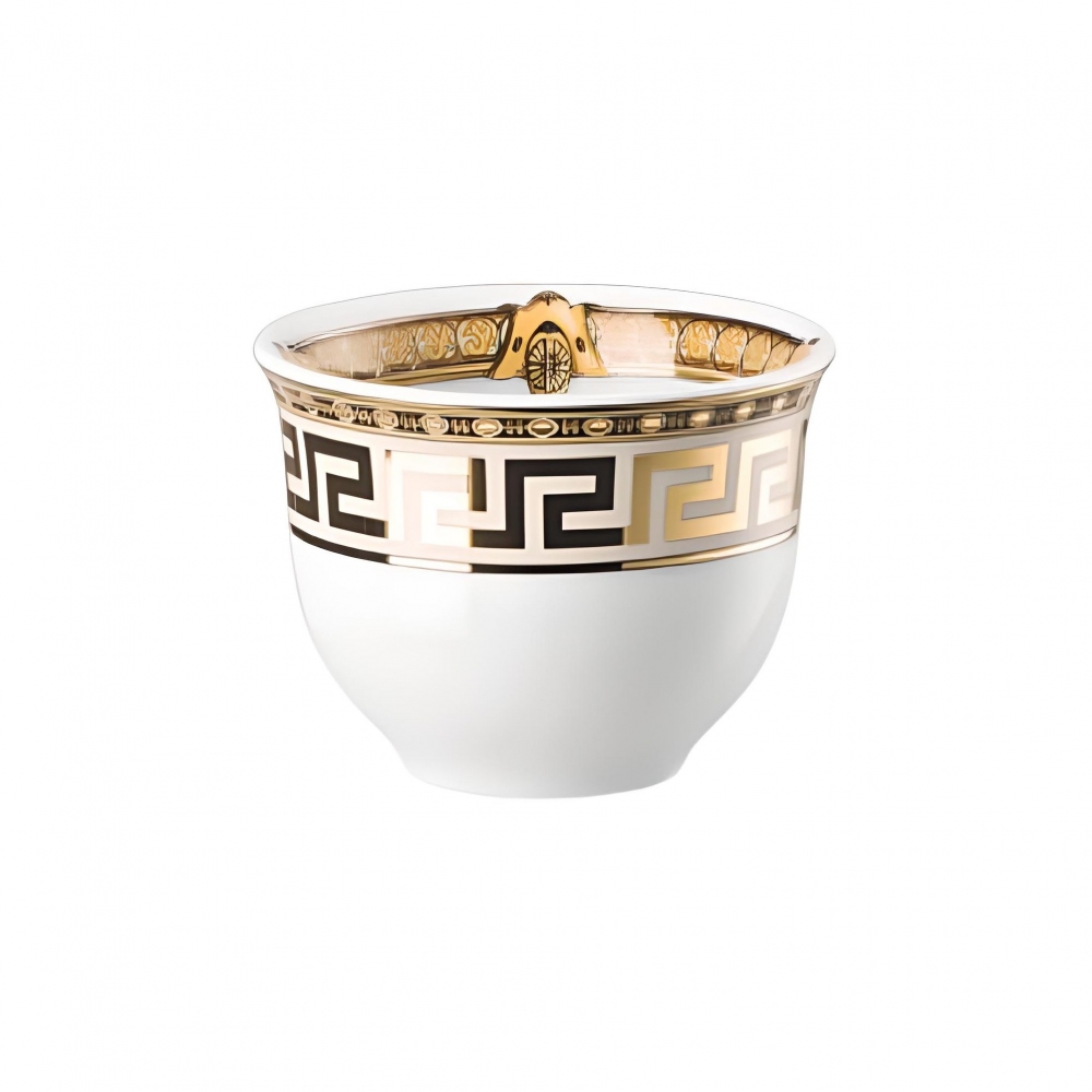 Rosenthal Versace 6 Bicchieri piccoli Prestige Gala cl. 8