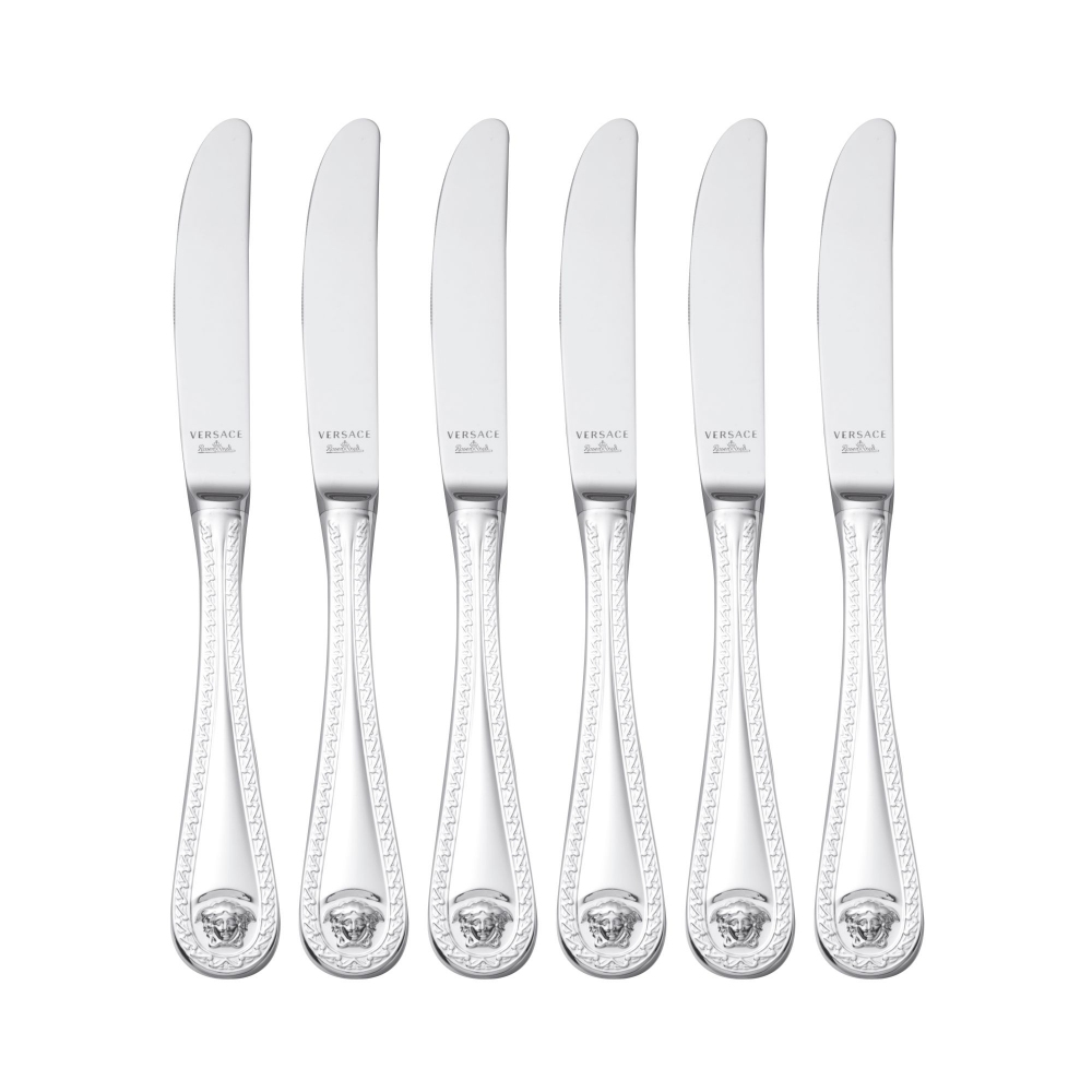 Rosenthal Versace 6 Coltelli da...