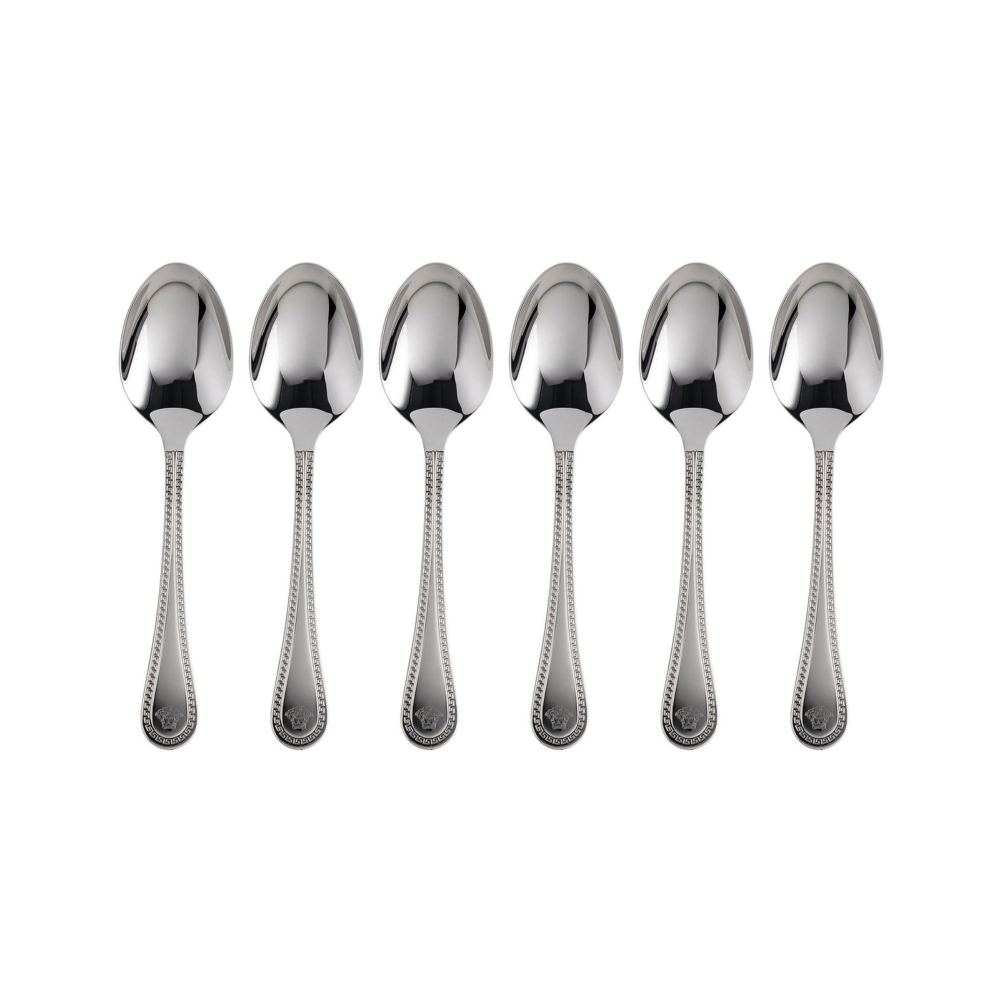 Rosenthal Versace Greca 6 dessert...