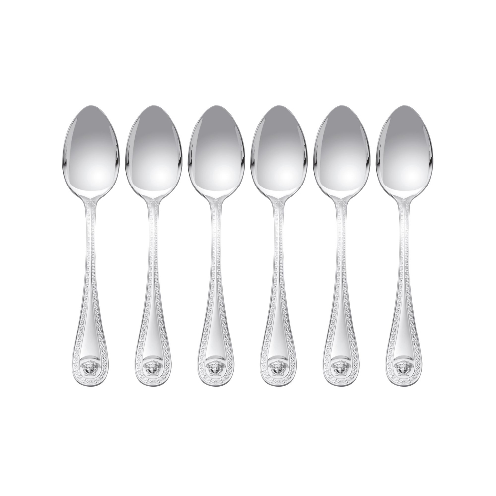 Rosenthal Versace 6 Cucchiai da...